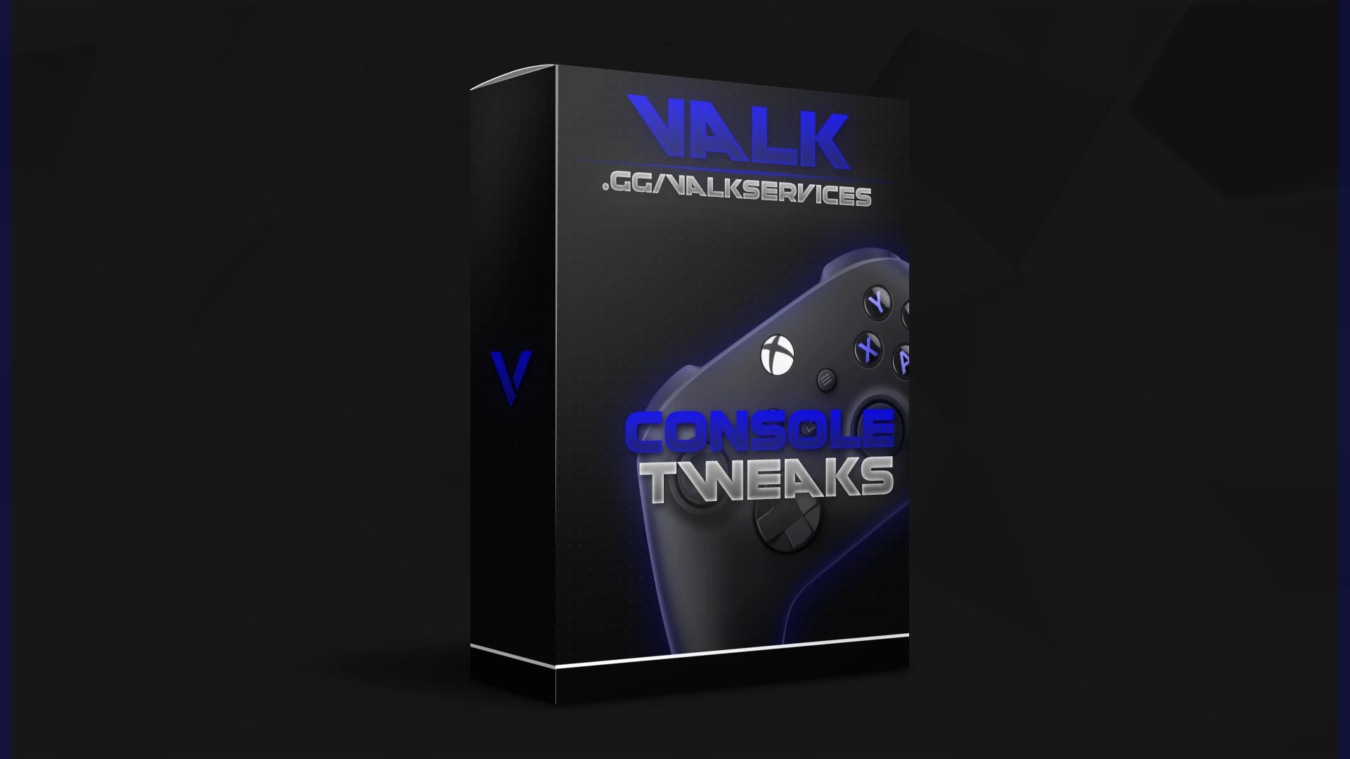 Console Tweaks - Valk Services